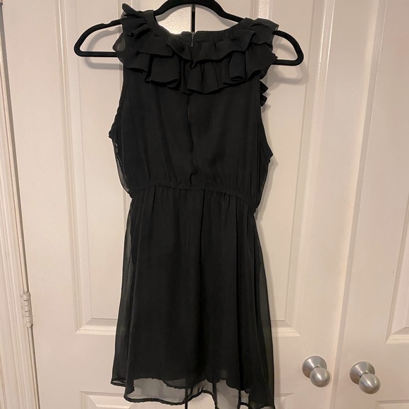 Black Lola Dress - Picture 2 of 2